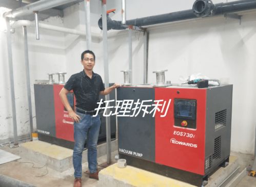 愛德華真空泵在半導(dǎo)體、智能制造、光伏及電子領(lǐng)域的應(yīng)用優(yōu)勢與特點